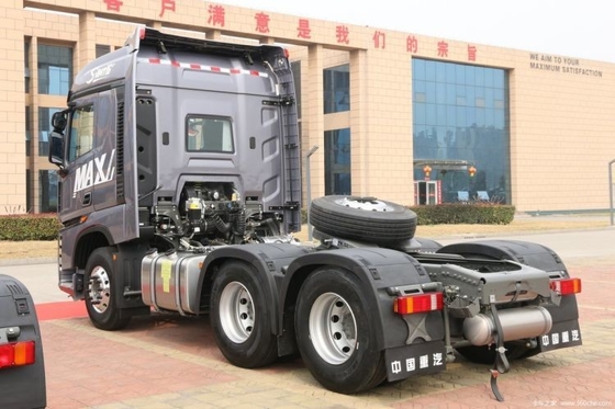 SINOTRUCK HOWO Max 480 л.с. 6х4 грузовик для перевозки опасных грузов