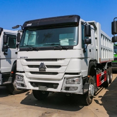 Использованные HOWO-7 375hp 6X4 6,8 м грузовики в отличном состоянии для грузовиков