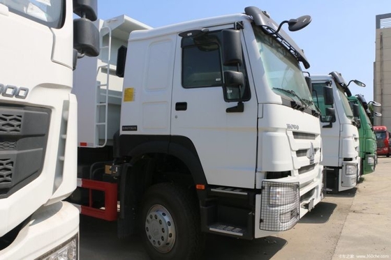 Использованные HOWO-7 375hp 6X4 6,8 м грузовики в отличном состоянии для грузовиков