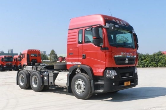 SINOTRUCK HOWO TX Тяжелый грузовик 6X4 Тракторные грузовики с 460 лошадиными силами и пробегом 0 км