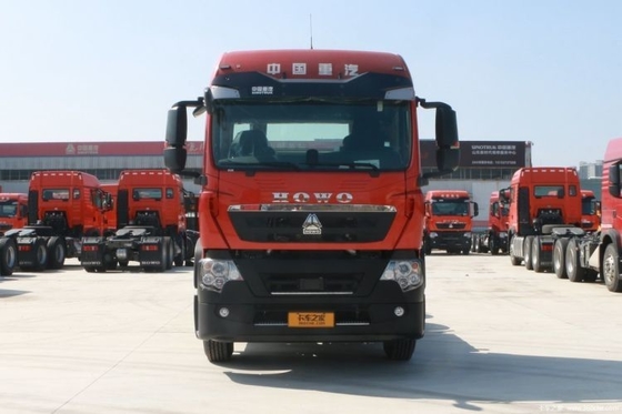 SINOTRUCK HOWO TX Тяжелый грузовик 6X4 Тракторные грузовики с 460 лошадиными силами и пробегом 0 км