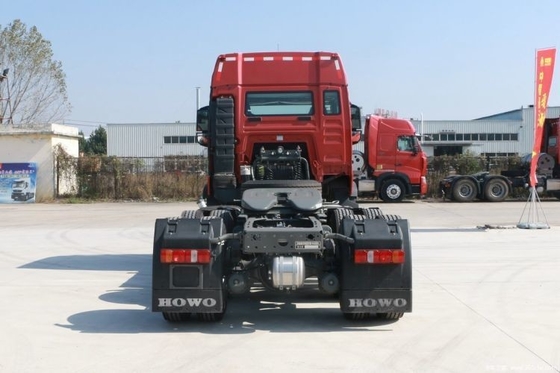 SINOTRUCK HOWO TX Тяжелый грузовик 6X4 Тракторные грузовики с 460 лошадиными силами и пробегом 0 км
