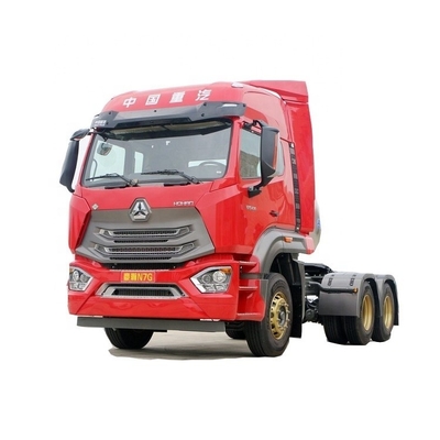 430 л.с. 6х4 сжиженный природный газ тракторы SINOTRUCK Haohan N7G 0 КМ с стандартом выбросов EURO 5