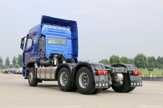 Купить подержанный SINOTRUCK Haohan N6G 400HP 6X4 трактор с автоматическим кондиционером