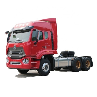 Hot Stock Sinotruk Haohan N7W 6X4 тракторный грузовик с 400 л.с. и 16-й коробкой передач