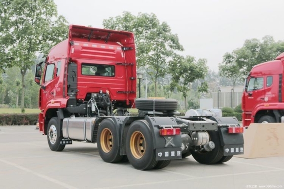Hot Stock Sinotruk Haohan N7W 6X4 тракторный грузовик с 400 л.с. и 16-й коробкой передач