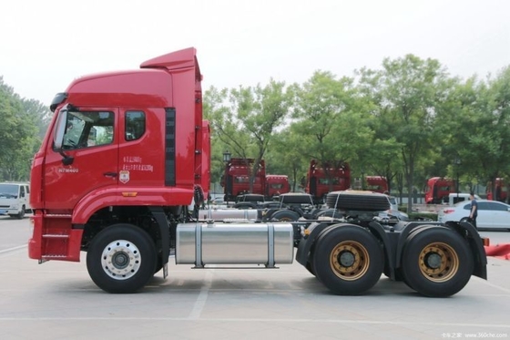Hot Stock Sinotruk Haohan N7W 6X4 тракторный грузовик с 400 л.с. и 16-й коробкой передач