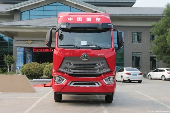 Hot Stock Sinotruk Haohan N7W 6X4 тракторный грузовик с 400 л.с. и 16-й коробкой передач