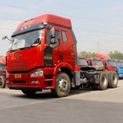 8800 кг валовой массы транспортного средства FAW Jiefang J6P Тяжелый грузовик 460 л.с.