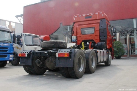 8800 кг валовой массы транспортного средства FAW Jiefang J6P Тяжелый грузовик 460 л.с.