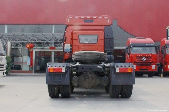 8800 кг валовой массы транспортного средства FAW Jiefang J6P Тяжелый грузовик 460 л.с.