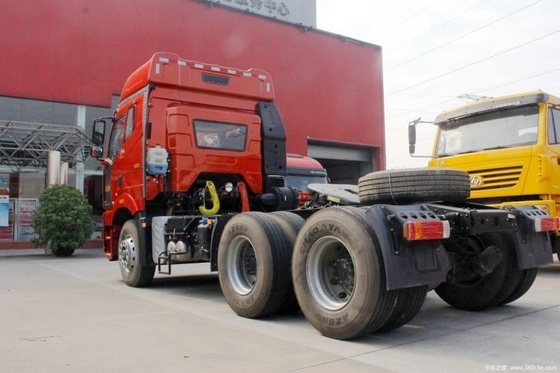 8800 кг валовой массы транспортного средства FAW Jiefang J6P Тяжелый грузовик 460 л.с.