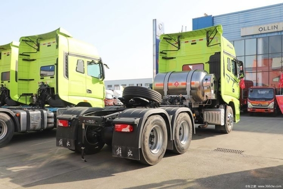 FAW Jiefang J7 тяжелый грузовик 6X4 LNG тягательный грузовик 530 л.с.