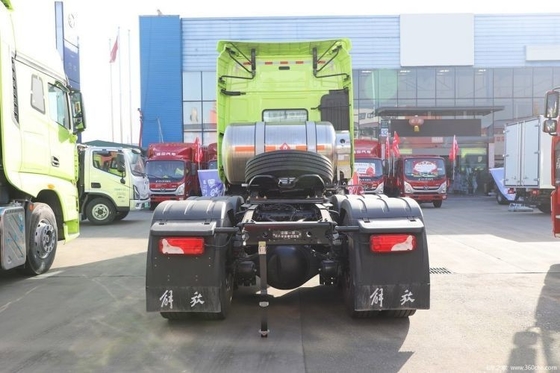 FAW Jiefang J7 тяжелый грузовик 6X4 LNG тягательный грузовик 530 л.с.