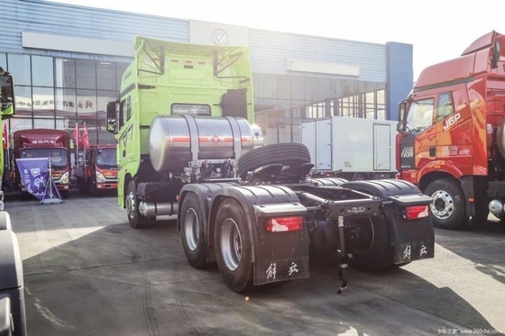 FAW Jiefang J7 тяжелый грузовик 6X4 LNG тягательный грузовик 530 л.с.
