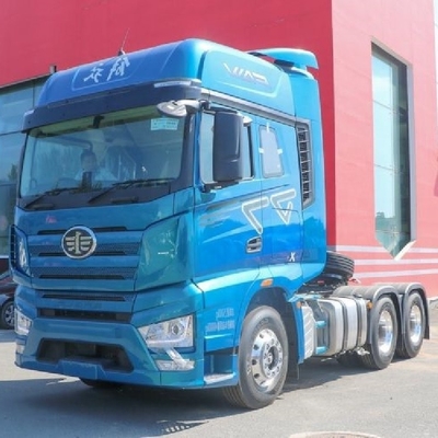 FAW Jiefang J7 LNG CHG 371 375HP 4*2 6*4 6*2 Грузовой трактор с максимальной скоростью 120 км/ч
