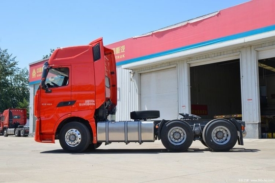 360° Задняя камера Национальный тяжелый грузовик HOWO TH7 480hp 6X4 тракторные грузовики
