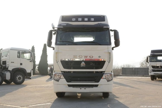 Приводное колесо 6X4 SinoTRUK HOWO T7H LNG тракторный грузовик 440 л.с. для логистических перевозок