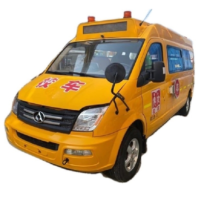 330N.m/1400-2400r/min Макс Торк начальная школа Подержанный школьный автобус с шиной 215/75R16LT-10PR