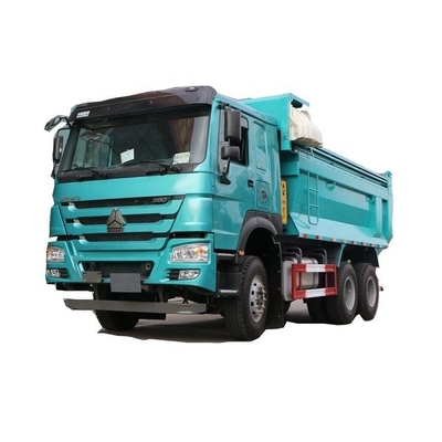 Sinotruck HOWO Тяжелый грузовик 380 л.с. 6х4 5,4 м