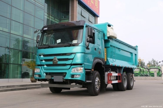 Sinotruck HOWO Тяжелый грузовик 380 л.с. 6х4 5,4 м