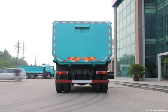 Sinotruck HOWO Тяжелый грузовик 380 л.с. 6х4 5,4 м