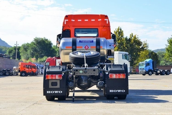SINOTRUCK коробка передач Sinotruk HOWO TX7 480hp 6X4 тракторы на СПГ для транспортировки