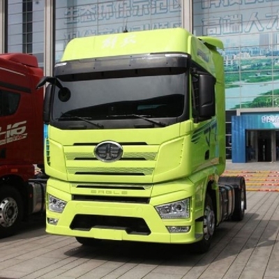 Бутик Подержанный грузовик FAW Jiefang J7 Тяжелый грузовик 560 л.с. 4х2 тракторный грузовик Выбор