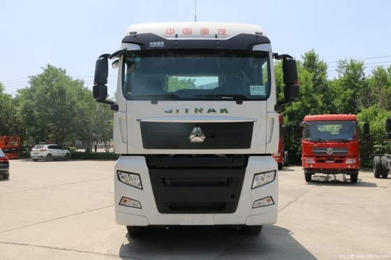 Автоматический кондиционер SinoTRUK SITRAK C7H 440HP 6X4 тракторный грузовик для горячего инвентаризации