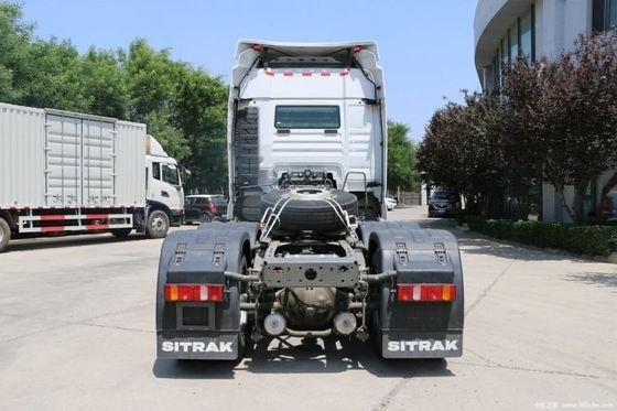 Автоматический кондиционер SinoTRUK SITRAK C7H 440HP 6X4 тракторный грузовик для горячего инвентаризации