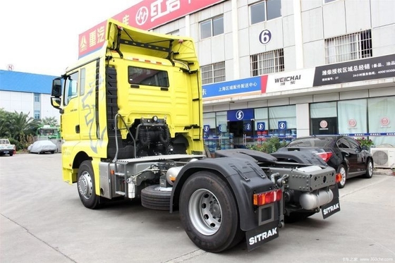 Евро 2.3.4.5 выбросы SINOTRUCK SITRAK C7H 4х2 трактор с 400 лошадиными силами