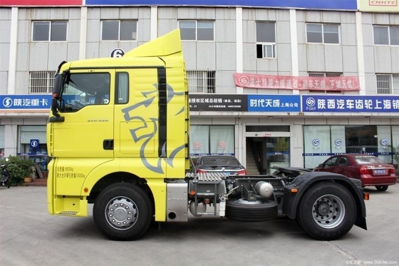Евро 2.3.4.5 выбросы SINOTRUCK SITRAK C7H 4х2 трактор с 400 лошадиными силами