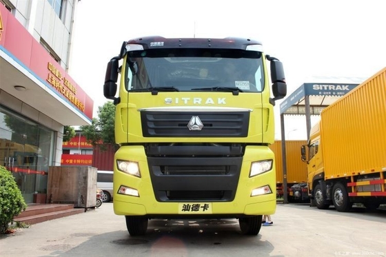 Евро 2.3.4.5 выбросы SINOTRUCK SITRAK C7H 4х2 трактор с 400 лошадиными силами