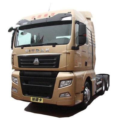 SinoTRUK SITRAK C7H 540HP 6x2R тракторный грузовик с валовой массой транспортного средства 8500 кг