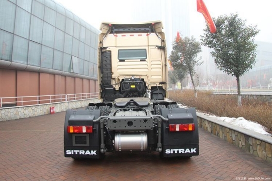 SinoTRUK SITRAK C7H 540HP 6x2R тракторный грузовик с валовой массой транспортного средства 8500 кг
