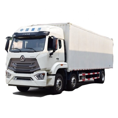 280 л.с. SinotruK Hahan N5G Тяжелый грузовик с сенсорным экраном