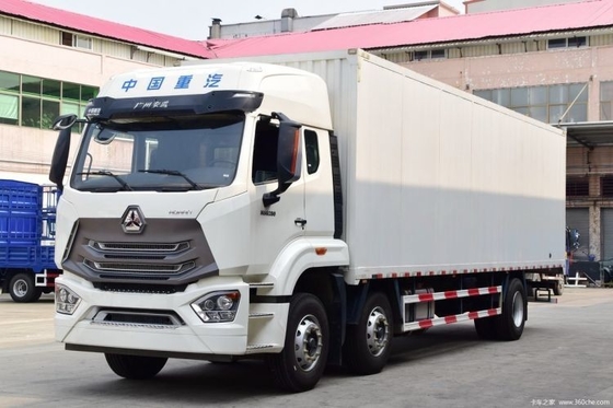 280 л.с. SinotruK Hahan N5G Тяжелый грузовик с сенсорным экраном