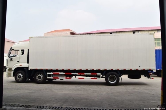 280 л.с. SinotruK Hahan N5G Тяжелый грузовик с сенсорным экраном