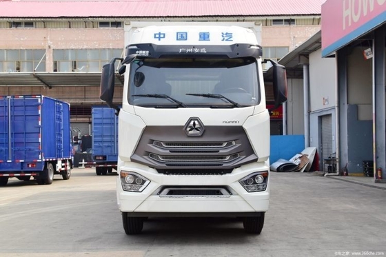 280 л.с. SinotruK Hahan N5G Тяжелый грузовик с сенсорным экраном
