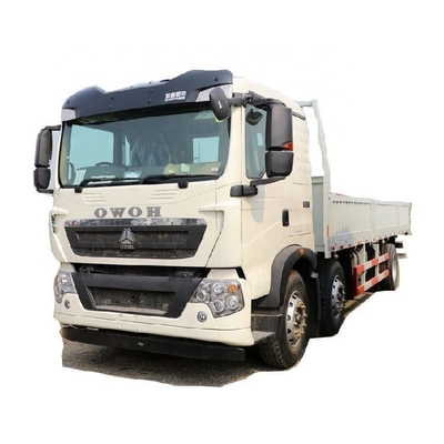 Максимальный крутящий момент 1000-1500 Нм SinotruK HOWO T5G 6X2 Hurdle Truck для перевозки грузов