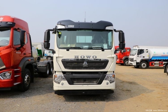 Максимальный крутящий момент 1000-1500 Нм SinotruK HOWO T5G 6X2 Hurdle Truck для перевозки грузов