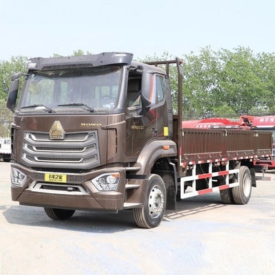Sinotruk National Heavy Duty Truck HOWo NX 220hp 4x2 6,75 м Тяжелый грузовик для грузовых автомобилей