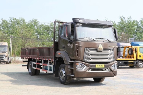Sinotruk National Heavy Duty Truck HOWo NX 220hp 4x2 6,75 м Тяжелый грузовик для грузовых автомобилей