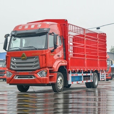 Средний грузовик 220 л.с. Sinotruk HOWo N5W 4X2 6,7 м Грузовик с 360° задней камерой