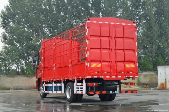 Средний грузовик 220 л.с. Sinotruk HOWo N5W 4X2 6,7 м Грузовик с 360° задней камерой