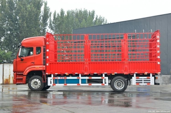 Средний грузовик 220 л.с. Sinotruk HOWo N5W 4X2 6,7 м Грузовик с 360° задней камерой
