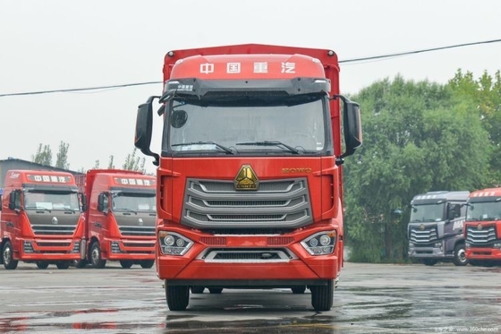 Средний грузовик 220 л.с. Sinotruk HOWo N5W 4X2 6,7 м Грузовик с 360° задней камерой