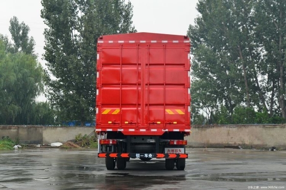 Средний грузовик 220 л.с. Sinotruk HOWo N5W 4X2 6,7 м Грузовик с 360° задней камерой