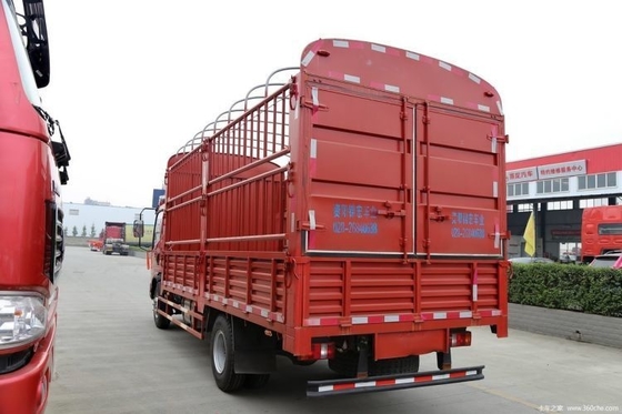 Sinotruk HOWO Commander 154 HP 4X2 полускладская сетевая машина с топливным баком 100-200L