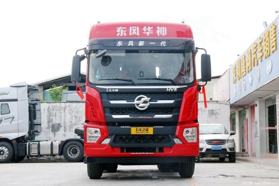 Dong Fenghua Shen HV5 460 л.с. 6X4 тракторная грузовик с грузоподъемностью 31-40 тонн